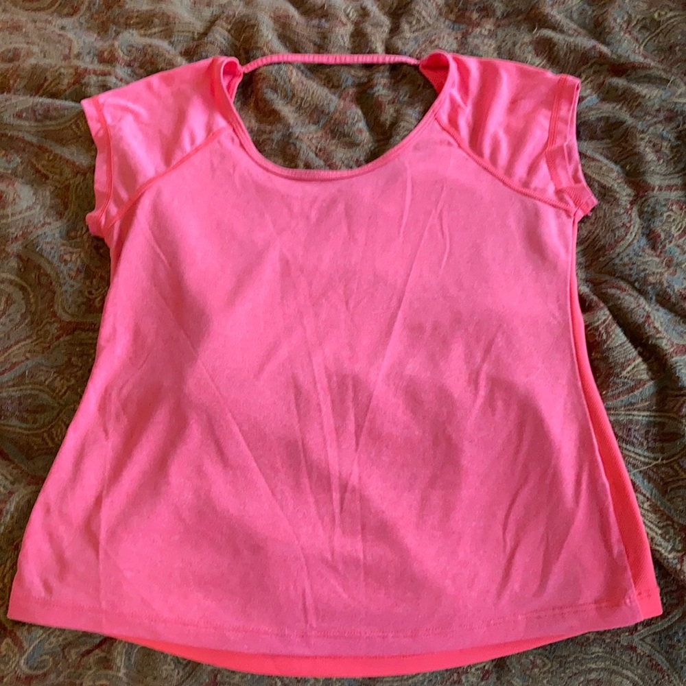 Sport Essentials ladies activewear top